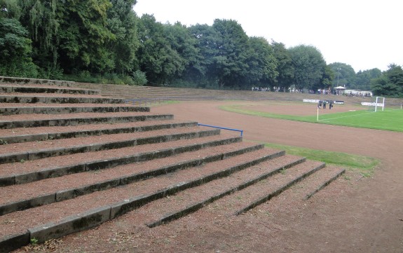 BZA Oststra&szlig;e Rasen