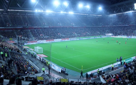 Multifunktionsarena D&uuml;sseldorf