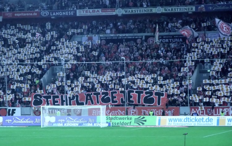 Multifunktionsarena D&uuml;sseldorf