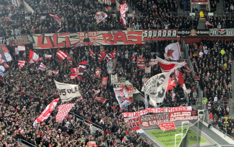 Multifunktionsarena D&uuml;sseldorf