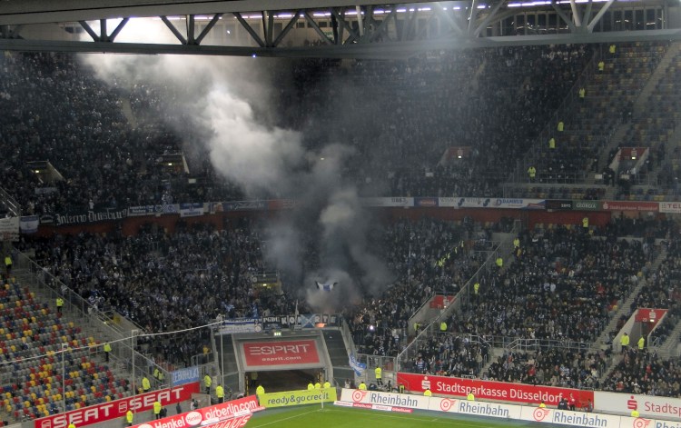 Multifunktionsarena D&uuml;sseldorf