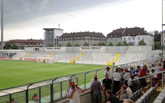 St&auml;dtisches Stadion an der Gr&uuml;nwalder Stra&szlig;e