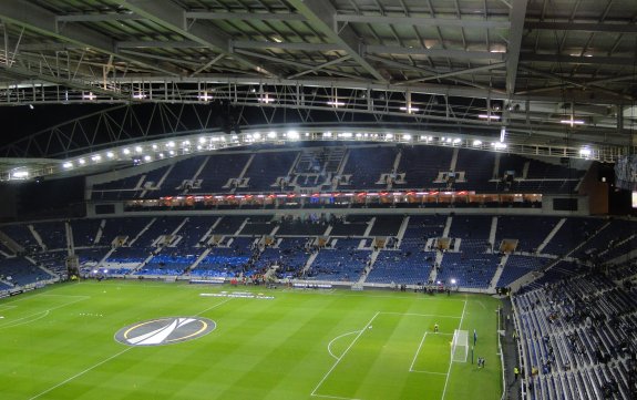 Est�dio de Drag&atilde;o