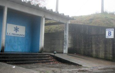 Complexo Freamunde / Est&aacute;dio SC Freamunde