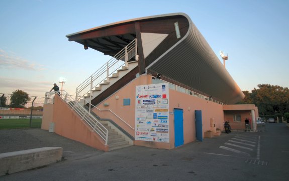 Stade Eug&egrave;ne Pourcin