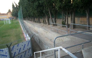 Stade Eug&egrave;ne Pourcin