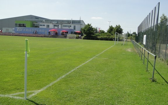 TSV-Stadion Hans-B&ouml;ller-Str.