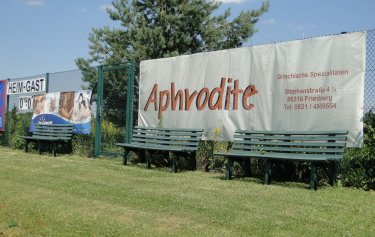 TSV-Stadion Hans-B&ouml;ller-Str.