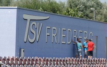 TSV-Stadion Hans-B&ouml;ller-Str.