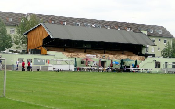 ASV-Stadion an der Magazinstra&szlig;e