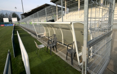 Stade de Lesdigui&egrave;res