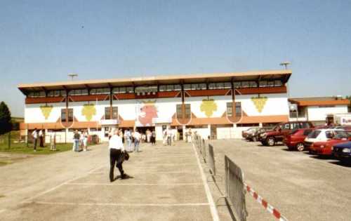 Stade op Flohr - Au�enansicht