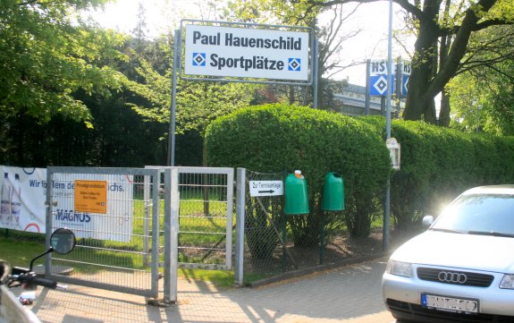 Paul-Hauenschild-Pl&auml;tze, Platz 8