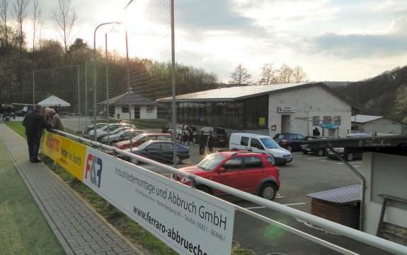 H&ouml;cherbergstra&szlig;e