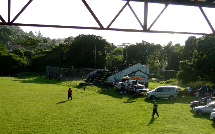 Beaus�jour Playing Field