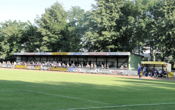 Stadion Storchsbaumstra&szlig;e