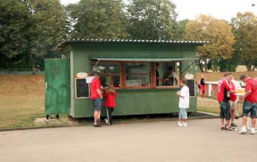 Stadion an der Flutbr&uuml;cke