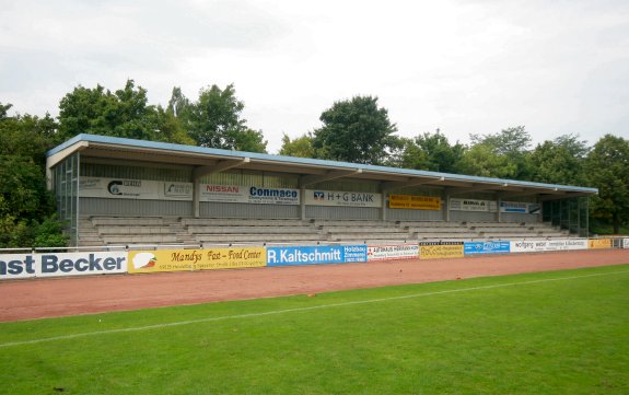 Sportzentrum Heidelberg S&uuml;d