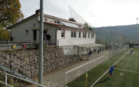 Sportzentrum K&ouml;pfel