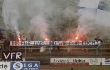 G�stefans von Nahem