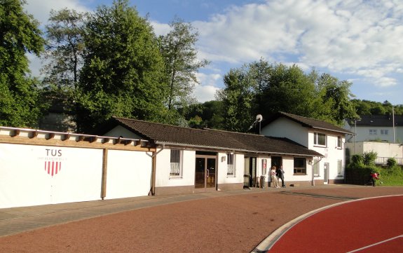 Sportplatz M&uuml;ggenbruch