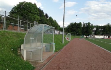 Sportplatz M&uuml;ggenbruch