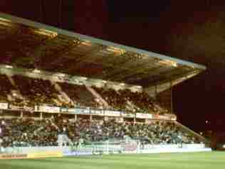 Easter Road Stadium