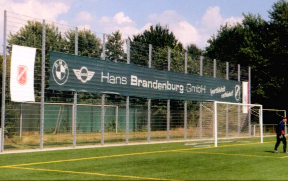 Sportplatz Furtw&auml;ngler Stra&szlig;e 