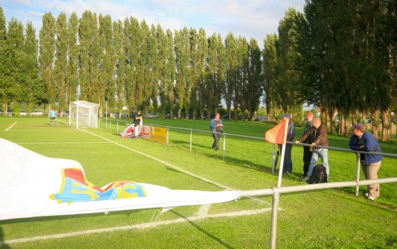 Sportplatz Rheinstra&szlig;e
