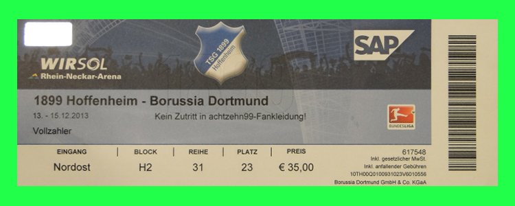 Ticket