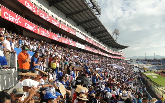 Estadio Ol�mpico Metropolitano