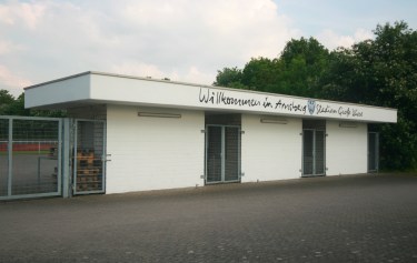 Stadion Gro&szlig;e Wiese