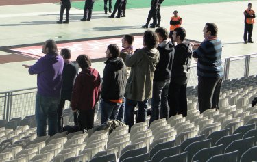 Atat&uuml;rk Olimpiyat Stadyumu