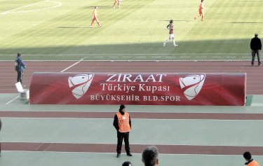 Atat&uuml;rk Olimpiyat Stadyumu