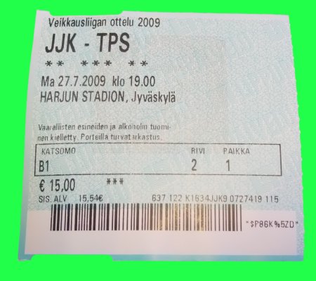 Ticket