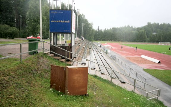 Kaarinan Keskuskentt&auml;