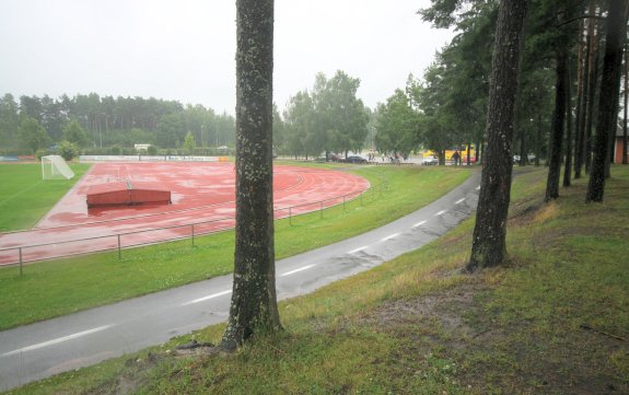 Kaarinan Keskuskentt&auml;