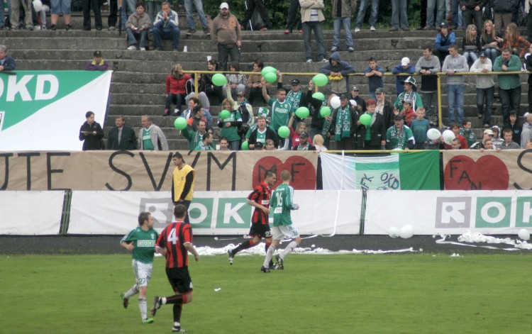 Městsk&yacute; Stadion