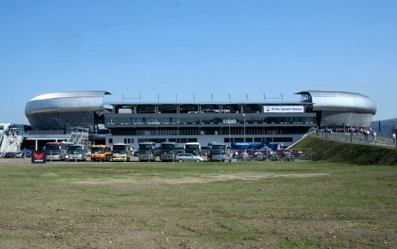 W&ouml;rtherseestadion