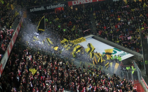 M&uuml;ngersdorfer Stadion