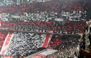 M&uuml;ngersdorfer Stadion