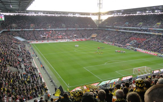 M�ngersdorfer Stadion