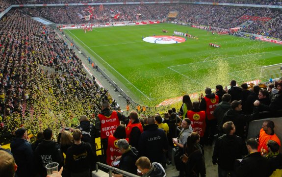 M�ngersdorfer Stadion