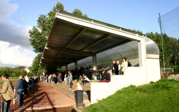 BZA zur Burkuhle - Trib&uuml;ne