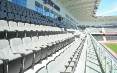 S&oslash;r Arena