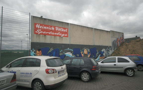 Heinrich-V&ouml;lkel-Sportanlage