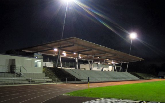 Sportgel&auml;nde Wagenburg