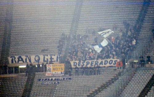 Stadio Olimpico - G&auml;stefans