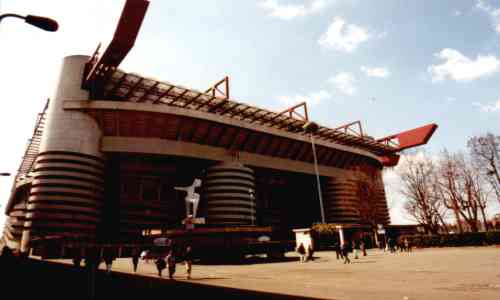 Guiseppe Meazza
