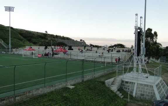 Estadio Nacional de F&uacute;tbol